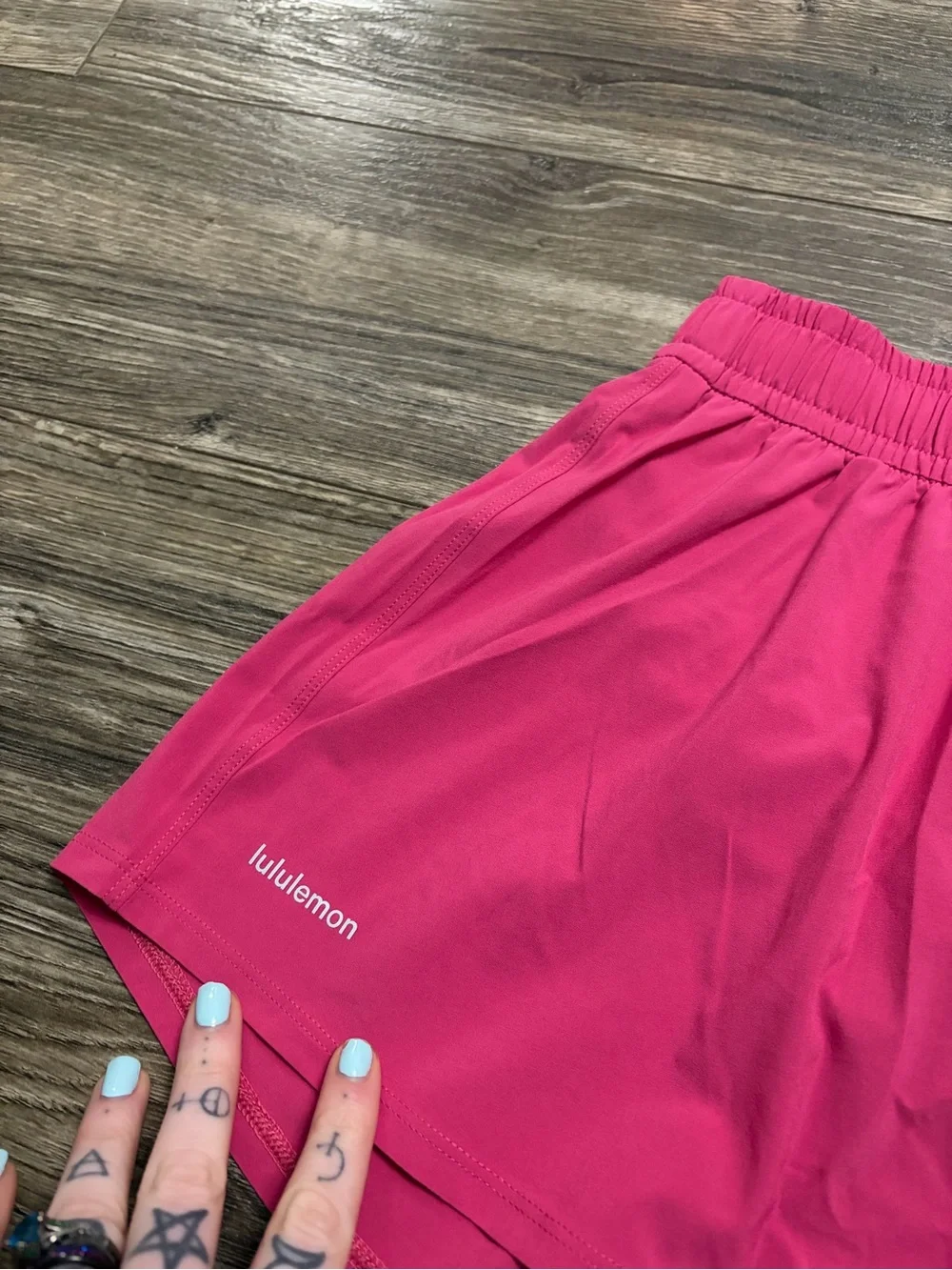 NWT Lululemon Pace Crush High-Rise Short 2.5